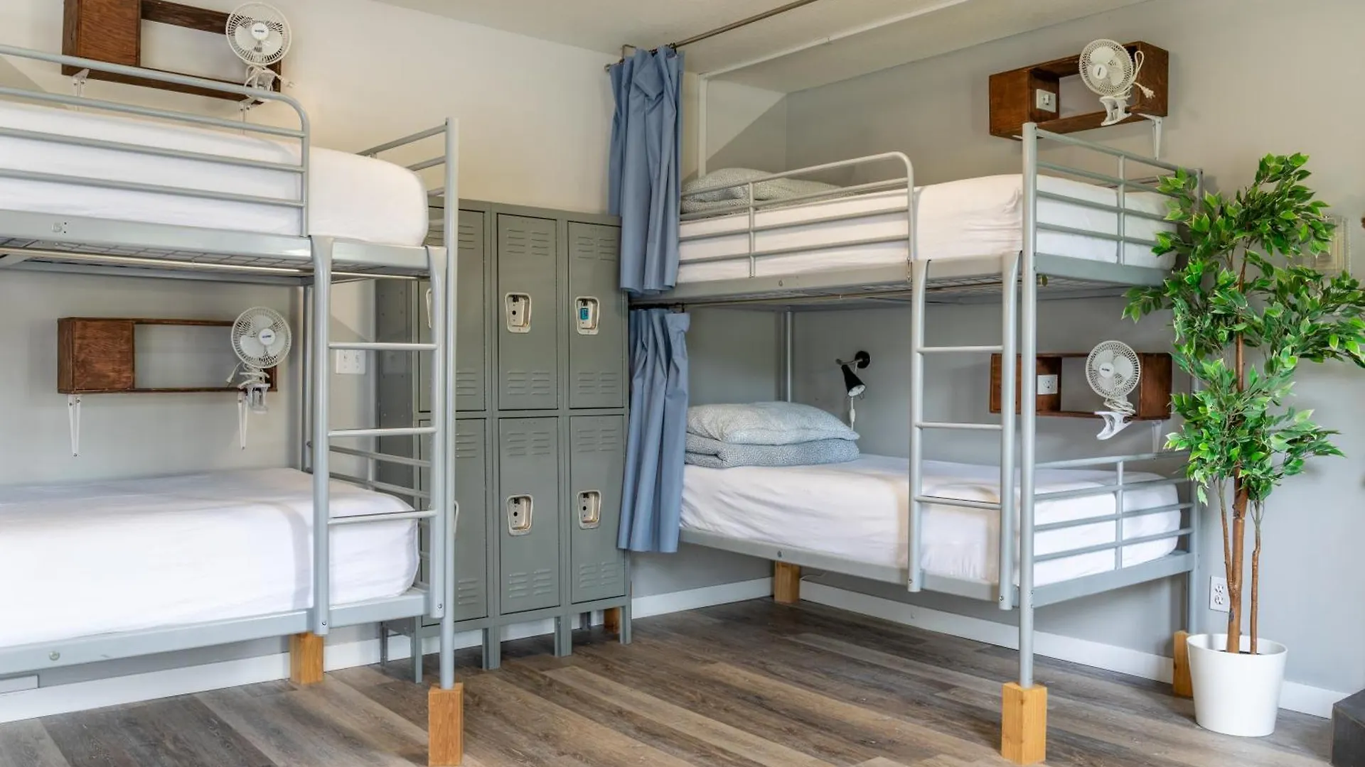Samesun Banff Hostel Kanada